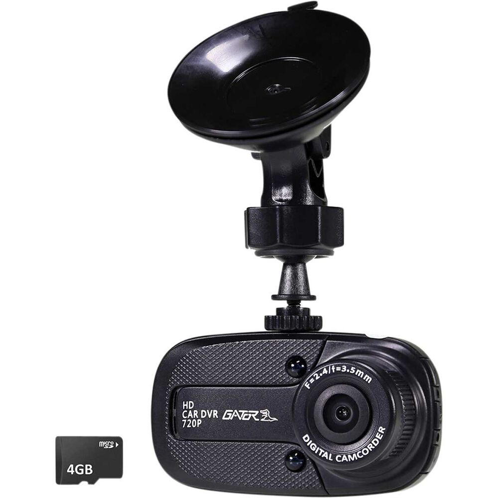 Gator HD 720p InCar Dash Cam GDVR190 Supercheap Auto New Zealand