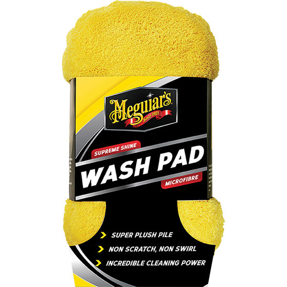 Meguiar's Microfibre Wash Pad, , scanz_hi-res