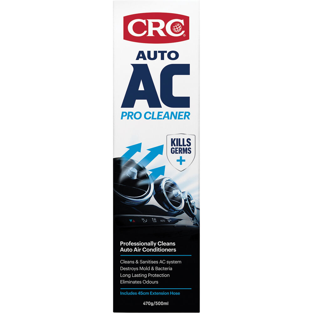 CRC Auto AC Pro Air Conditioner Cleaner Supercheap Auto New Zealand
