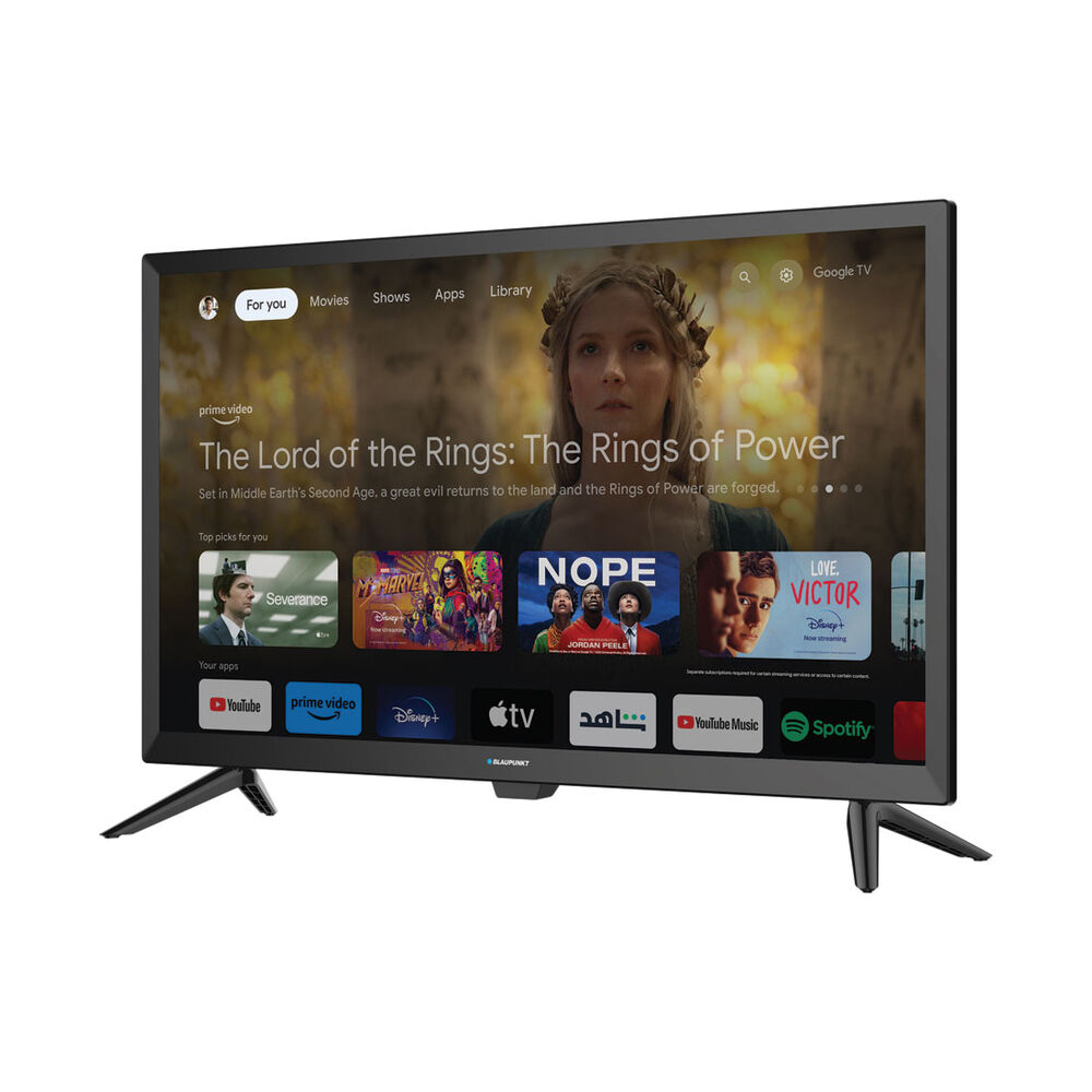Blaupunkt 24" HD Smart Google TV 12V/240V Supercheap Auto New Zealand