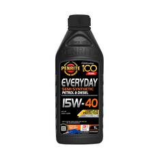 Penrite Semi Synthetic Engine Oil - 15W-40 1Litre, , scanz_hi-res