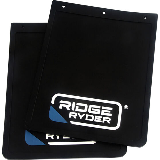 Ridge Ryder 4WD Mud Flaps 280mm x 350mm Supercheap Auto New Zealand