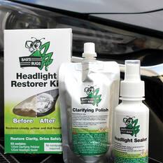 Bar's Bugs Headlight Restorer Kit, , scanz_hi-res