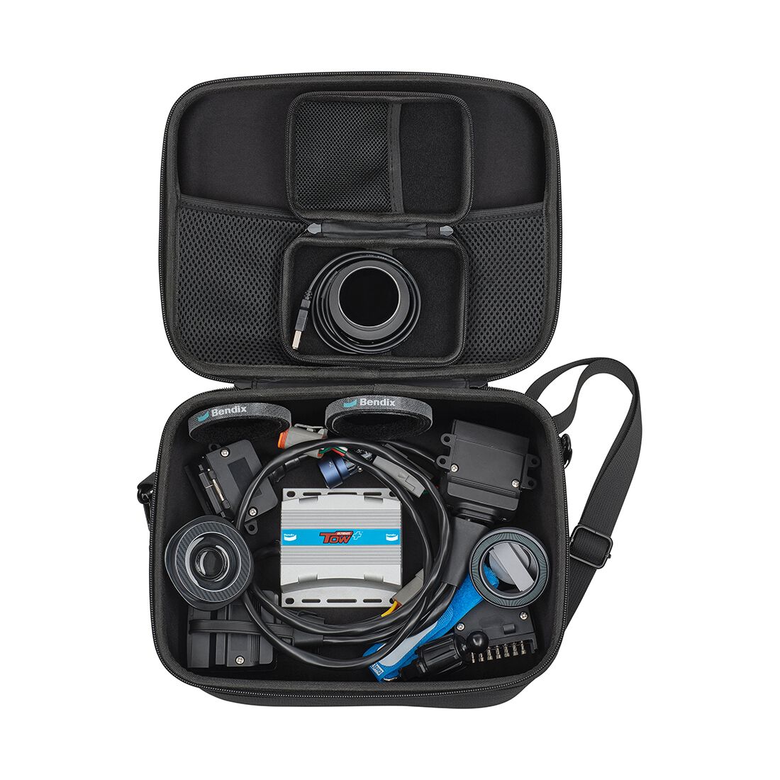 Bendix Ultimate Tow+ Portable Brake Controller, , scanz_hi-res