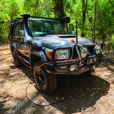 Maxtrax Indeflate 2 Hose, , scanz_hi-res