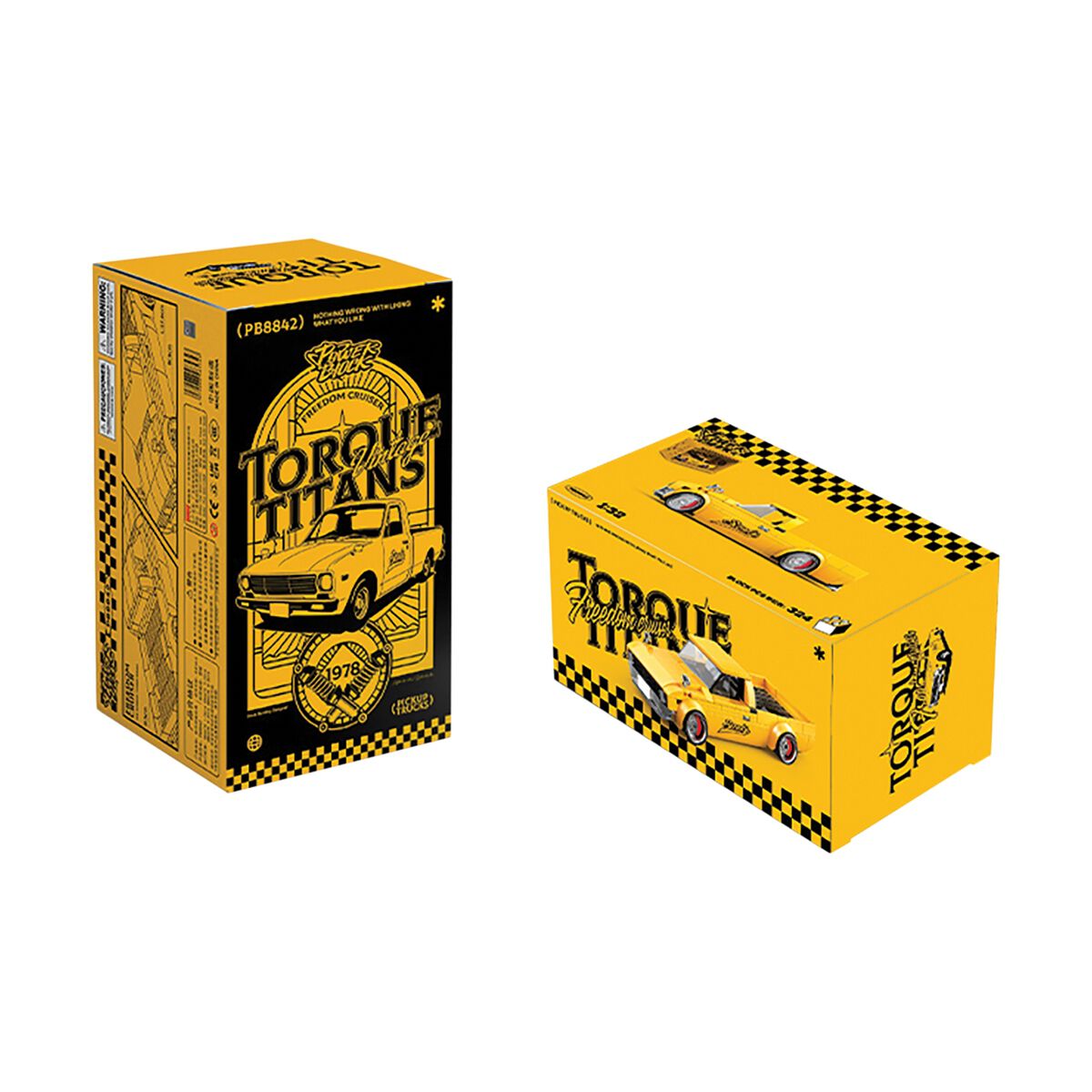 Building Bricks Torque Titans Cruiser, , scanz_hi-res