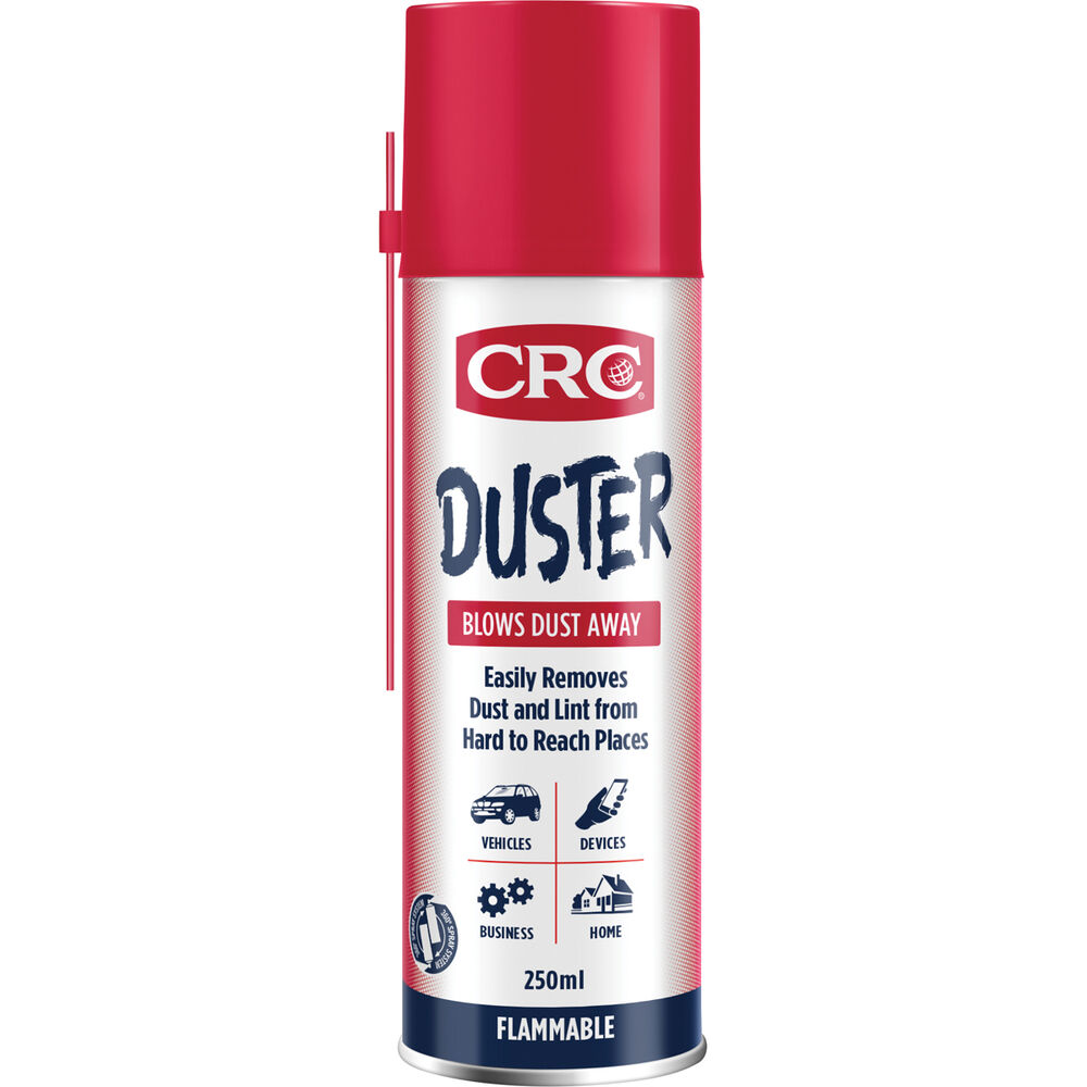 CRC Dust Buster 250mL Supercheap Auto New Zealand