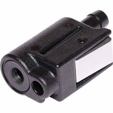 Sierra Fuel Quick Connector - Tank End - S-18-8091, , scanz_hi-res