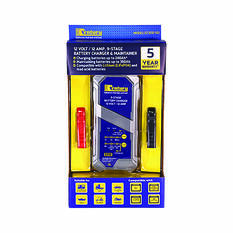 Century CC1212-Lithium 12V 12Amp 9 Stage Battery Charger, , scanz_hi-res