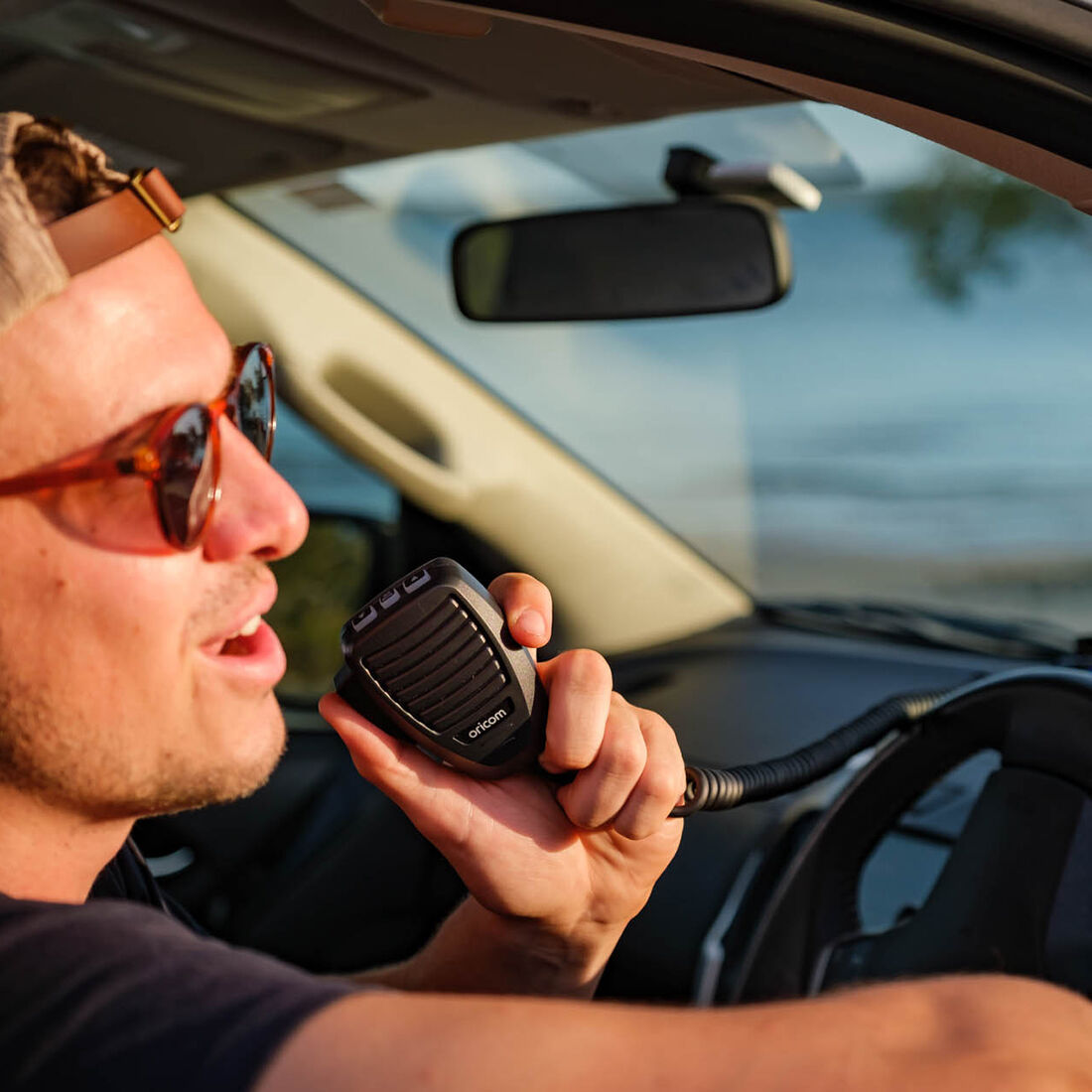 Oricom UHF310 5W Micro CB Radio, , scanz_hi-res