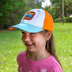 Tonka Kids Cap Blue, , scanz_hi-res