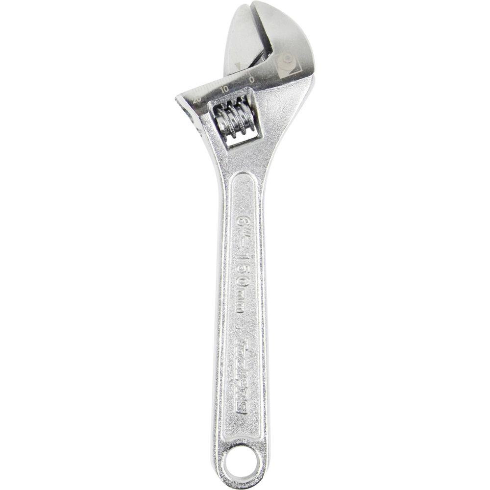 ToolPRO Adjustable Wrench 6" Supercheap Auto New Zealand