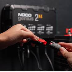 NOCO Genius 2X4 Smart Battery Charger 6V/12V 4-Bank 8 Amp, , scanz_hi-res