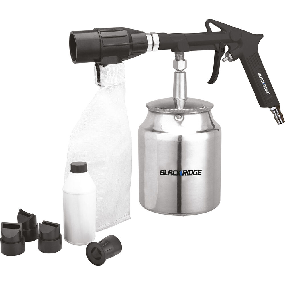 Blackridge Air Sand Blast Gun Spot Supercheap Auto New Zealand