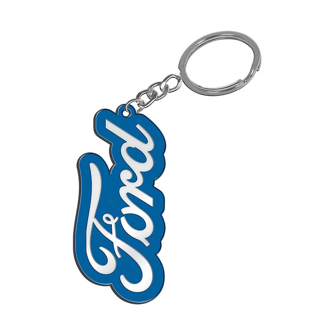 Ford Logo Keyring, , scanz_hi-res