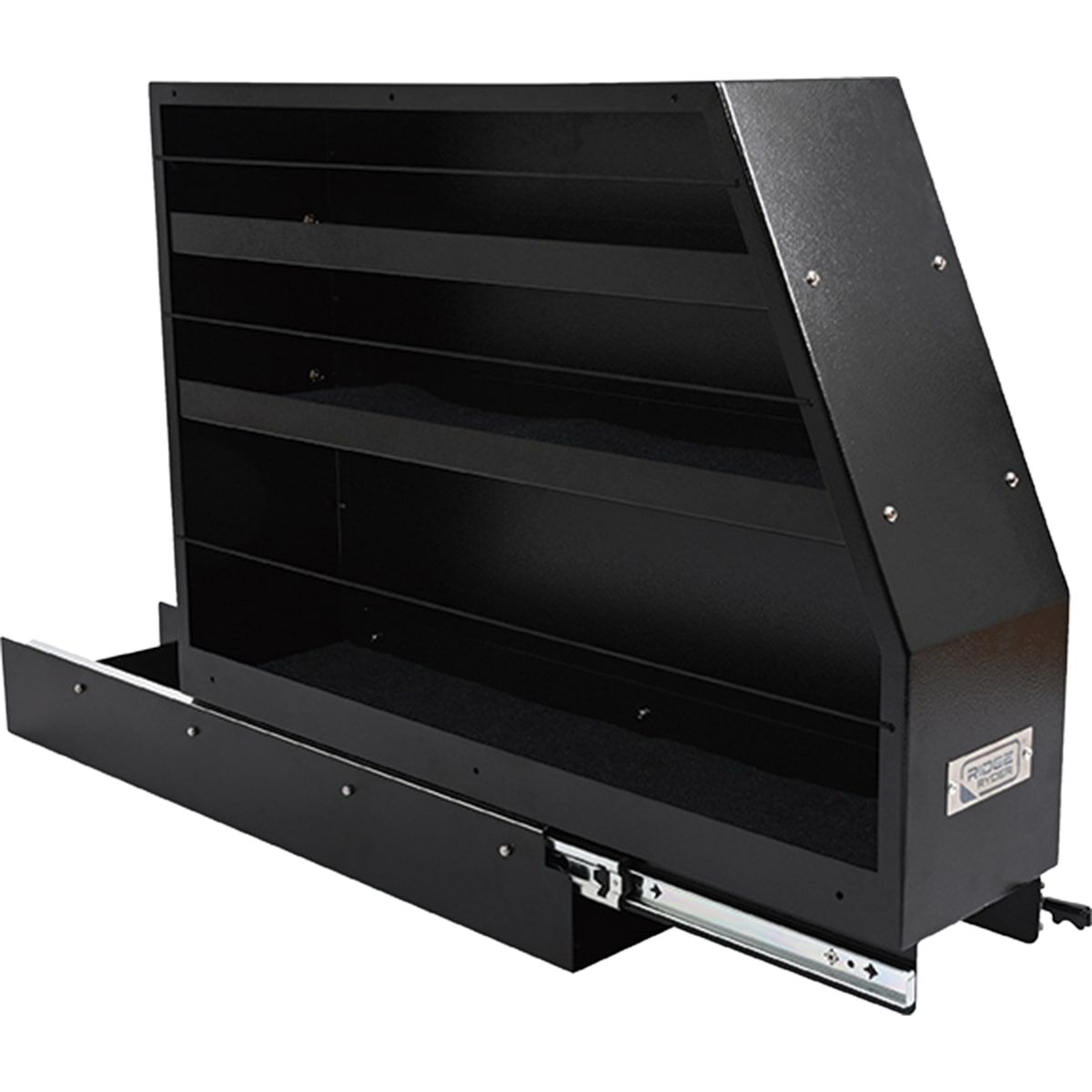 Ridge Ryder 4WD Sliding Pantry, , scanz_hi-res