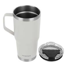 SWISSTECH Tall Mug 20oz/591mL Stone, , scanz_hi-res