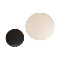 Cabin Crew Blind Spot Mirror - Aluminium 61mm, , scanz_hi-res