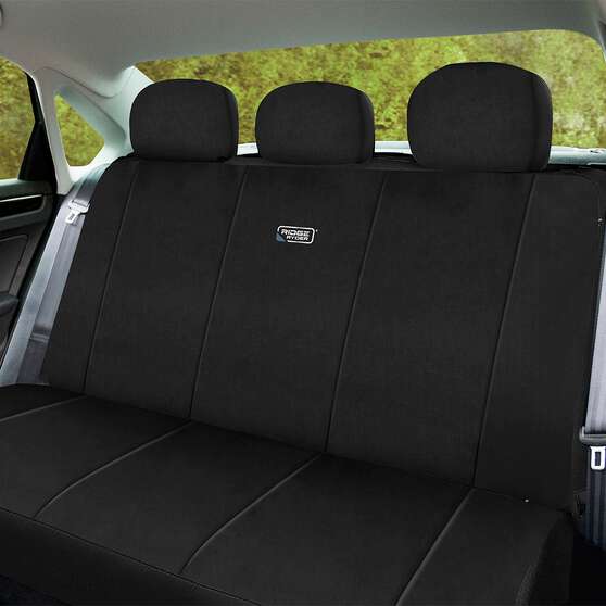 Ridge Ryder Neoprene Seat Covers Black 06H, , scanz_hi-res