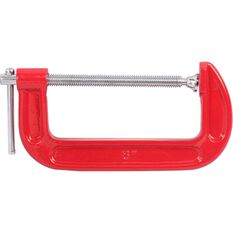 ToolPRO G Clamp - 6 inch, , scanz_hi-res