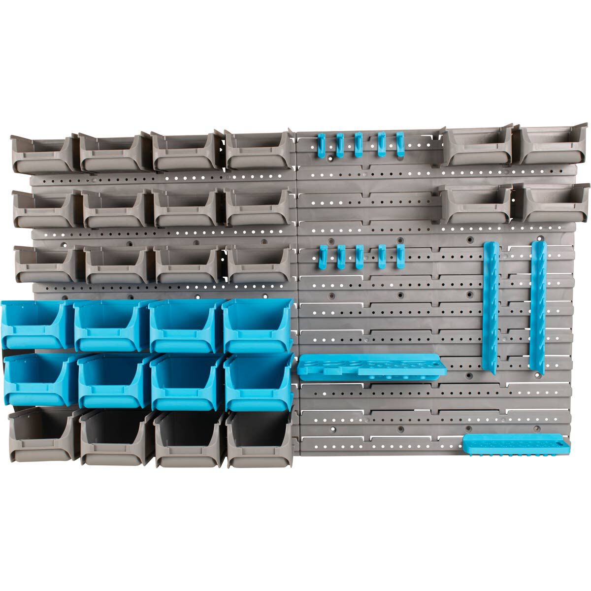 SCA Multifunction Plastic Organiser System 44 Piece, , scanz_hi-res
