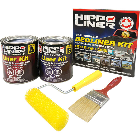 Bed Liner Kit Do It Yourself Supercheap Auto New Zealand