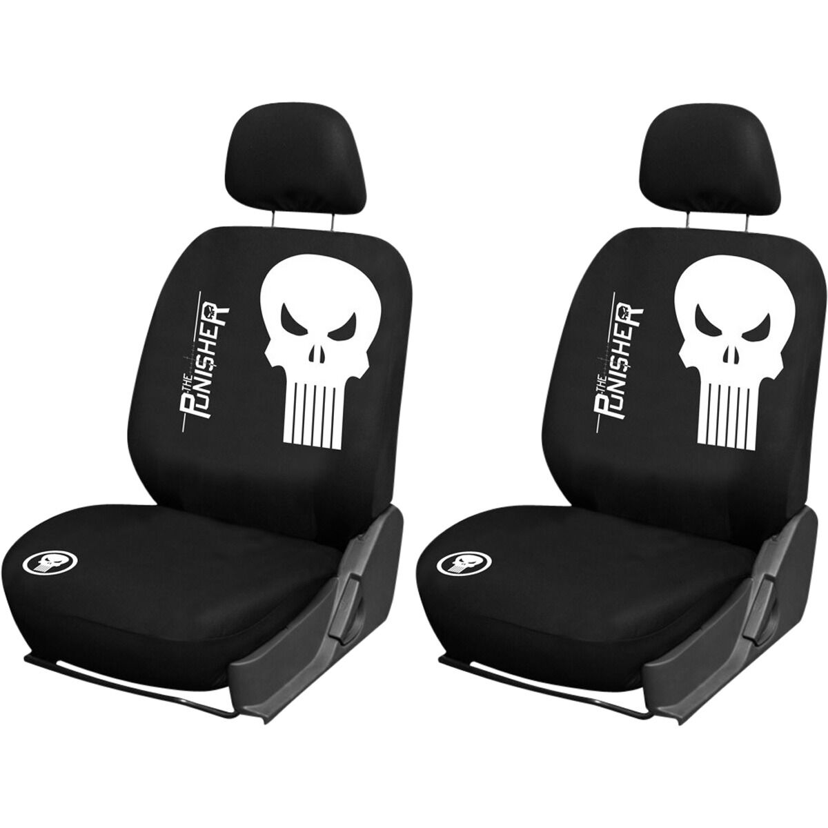 punisher seat covers