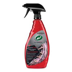 Turtle Wax Hybrid Solutions Hyper Foam Wheel Cleaner & Tyre Prep 680mL, , scanz_hi-res