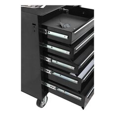 ToolPRO Tool Cabinet Black 5 Drawer 27", , scanz_hi-res