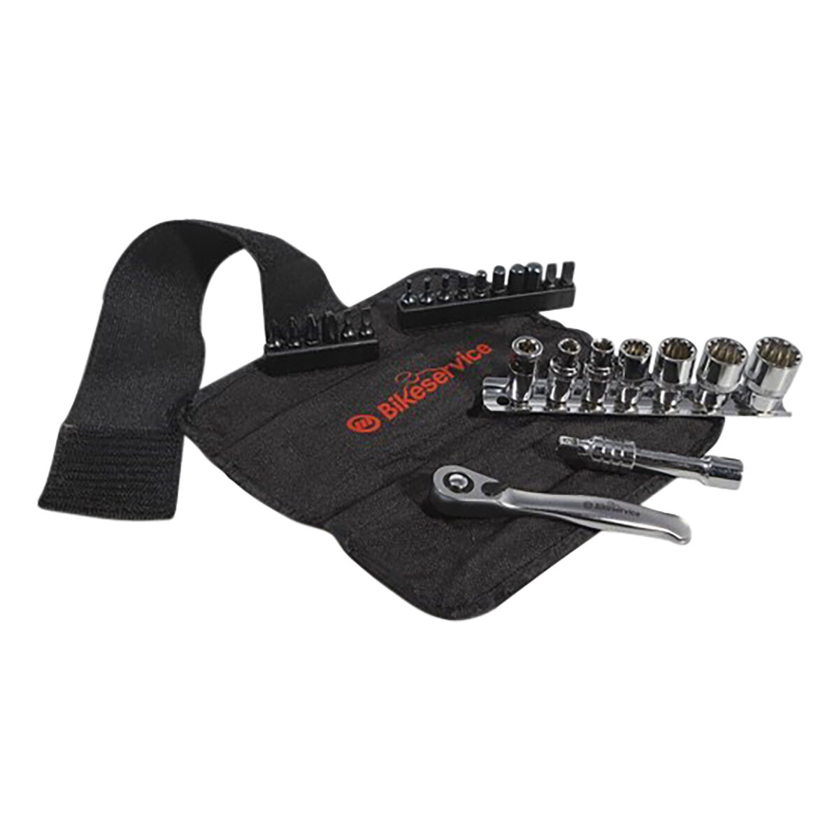 BikeService Portable Tool Kit 26 Piece, , scanz_hi-res