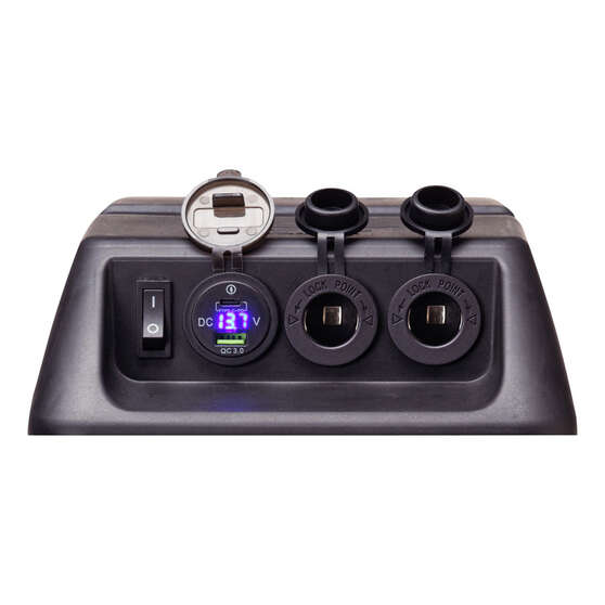 XTM Powered Battery Box, , scanz_hi-res