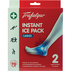 Trafalgar Instant Ice Pack (Large) Pkt 2, , scanz_hi-res