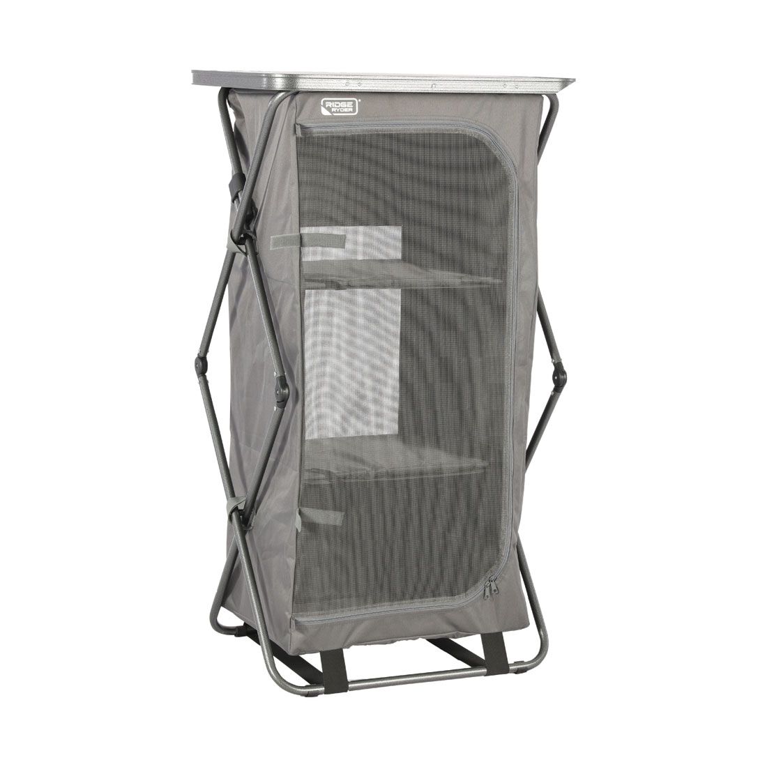 Ridge Ryder 3 Shelves Camping Storage, , scanz_hi-res