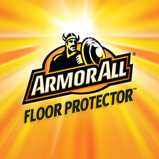 Armor All Rubber Floor Mats Black Front & Rear, , scanz_hi-res