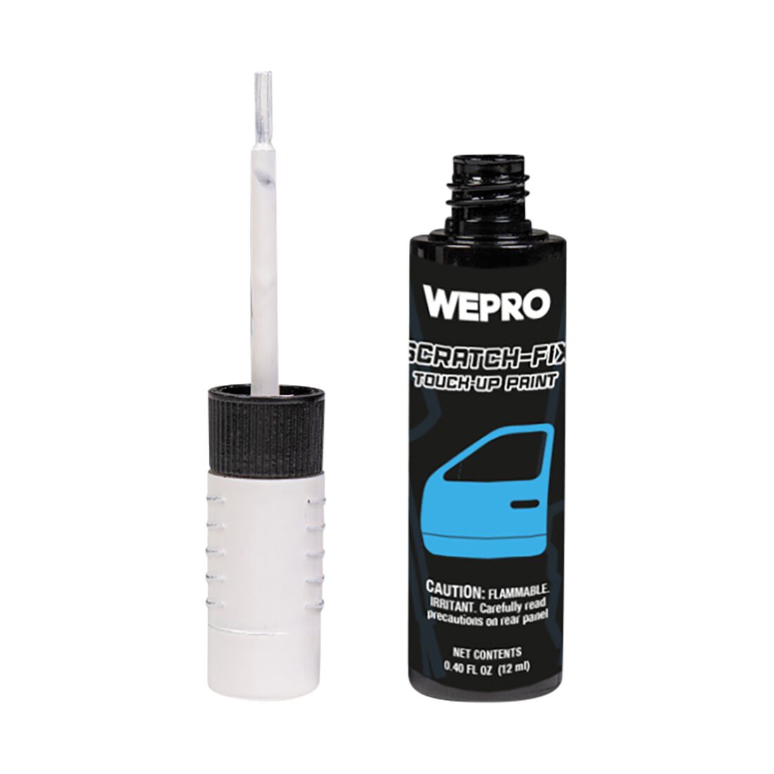 MTN Touch Up Paint Pen Universal White, , scanz_hi-res