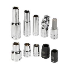 ToolPRO 10mm Essentials Socket Set 10 Piece, , scanz_hi-res