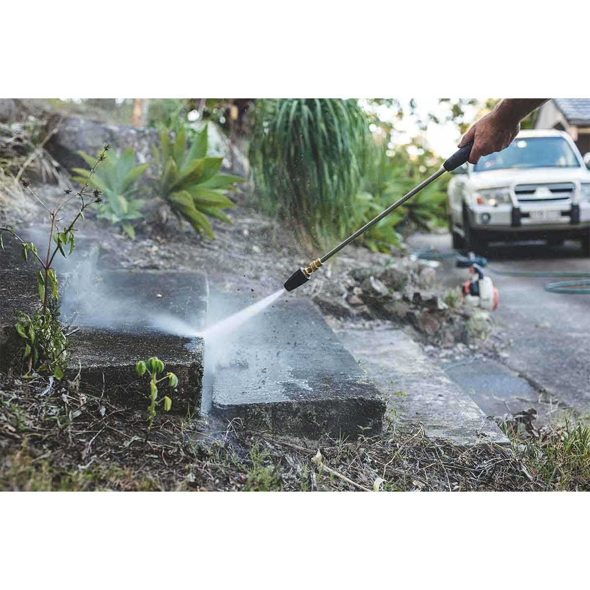 ToolPRO Pressure Washer Attachment Turbo Nozzle, , scanz_hi-res