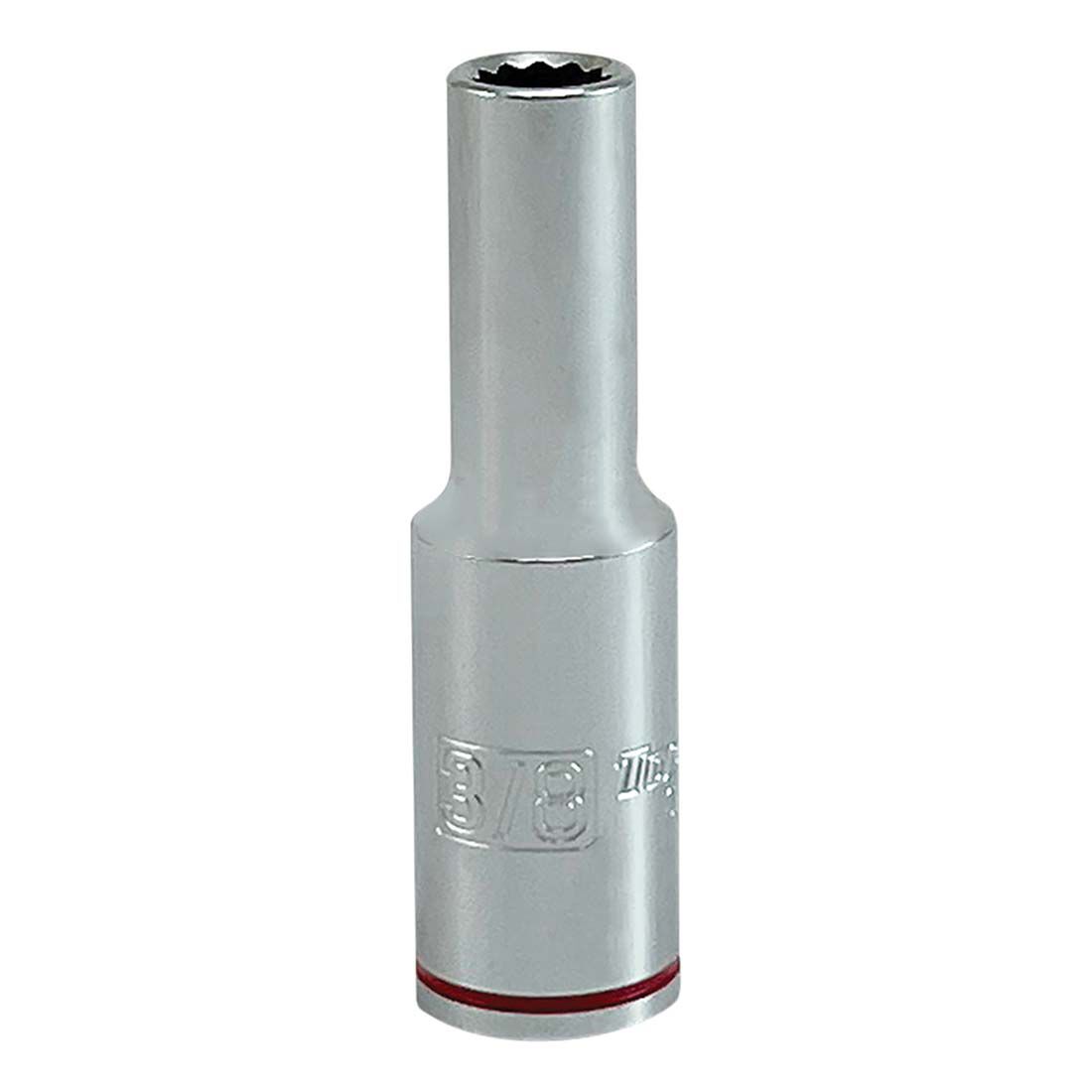 ToolPRO Single Socket Deep 1/2" Drive 3/8", , scanz_hi-res