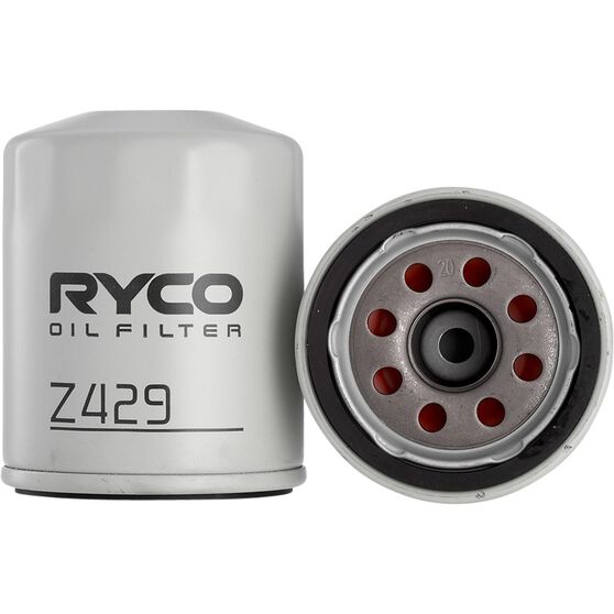Ryco Oil Filter - Z429, , scanz_hi-res