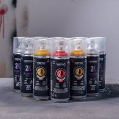 MTN WEPRO 2K Clear Coat Gloss 400mL, , scanz_hi-res