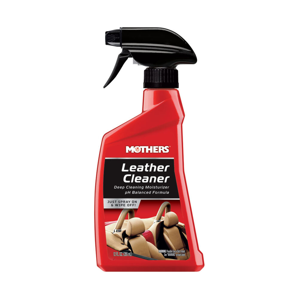 Mothers Leather Cleaner 355mL Supercheap Auto New Zealand