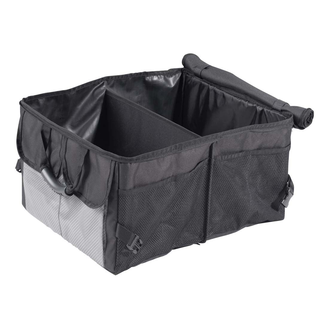 Cabin Crew Repreve Double Boot Organiser Black, , scanz_hi-res