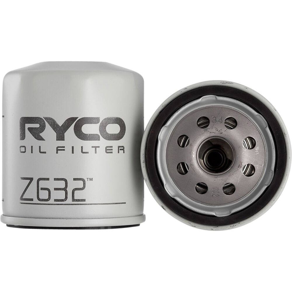 Ryco Oil Filter Z632 Supercheap Auto New Zealand