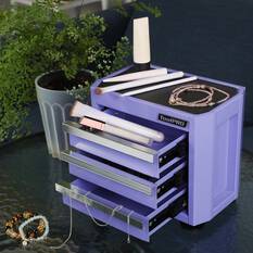 ToolPRO Mini Edge Tool Cabinet Lavender, , scanz_hi-res