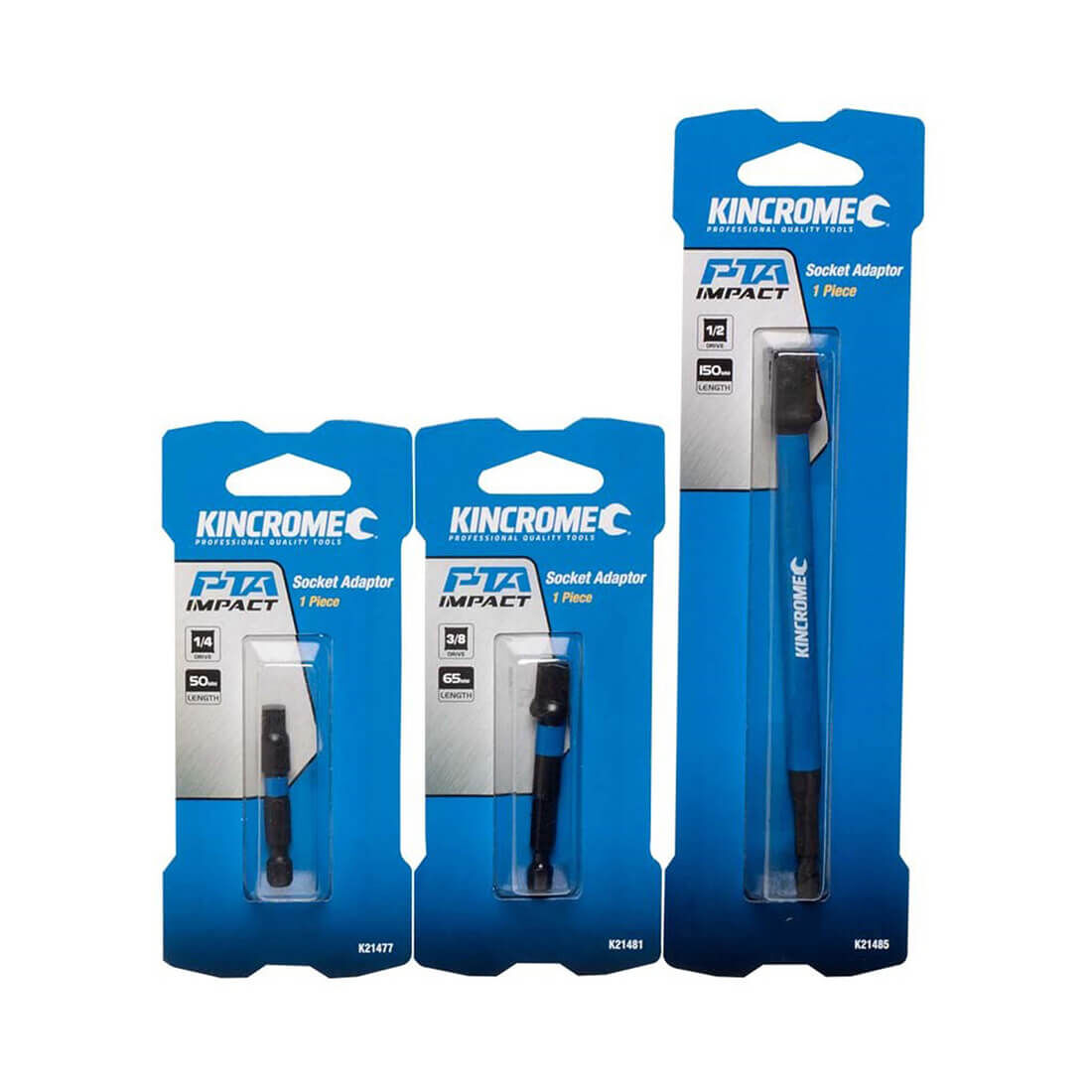 Kincrome Impact Socket 50mm 1/2" Driver 1 Pack, , scanz_hi-res