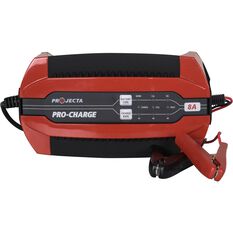 Projecta Pro-Charge 12V 2-8 Amp Battery Charger, , scanz_hi-res