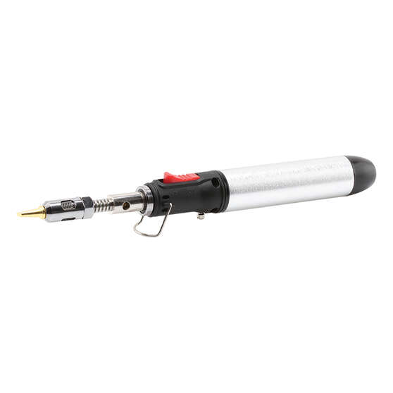 Toledo Soldering Iron & Mini Blow Torch, , scanz_hi-res