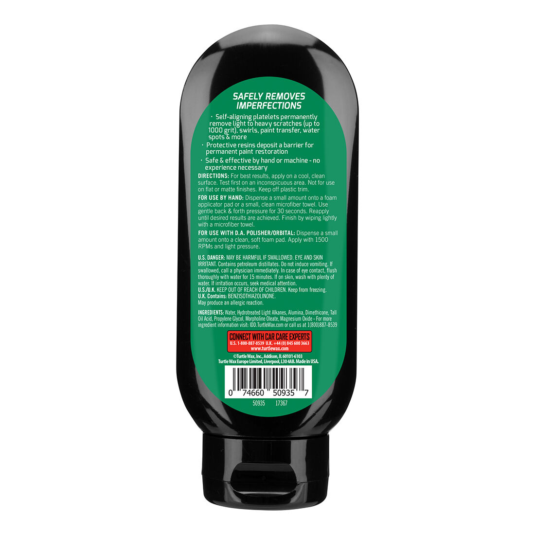 Turtle Wax Scratch Repair &amp; Renew 207mL, , scanz_hi-res