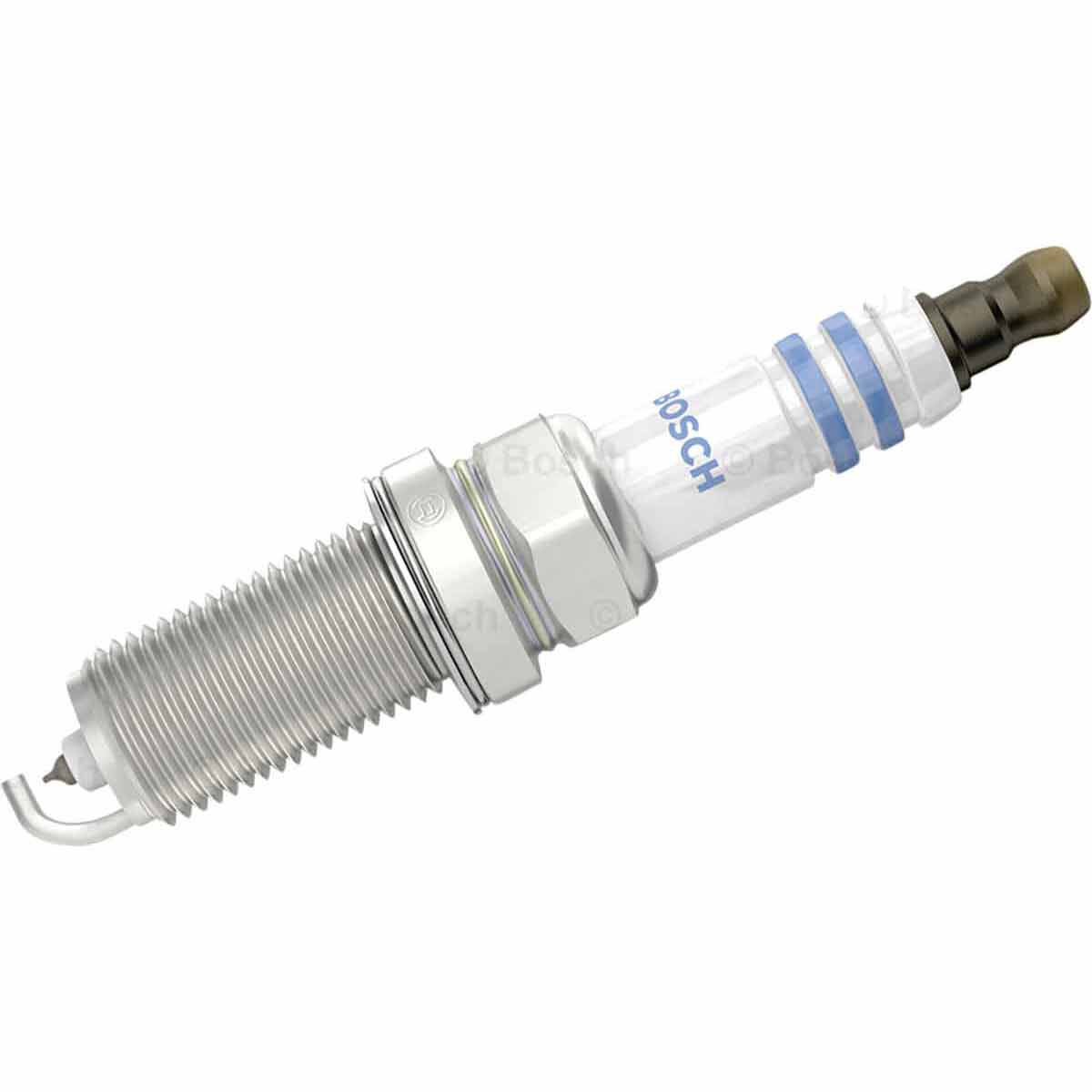 Bosch Iridium Spark Plug Single FR7SI30, , scanz_hi-res