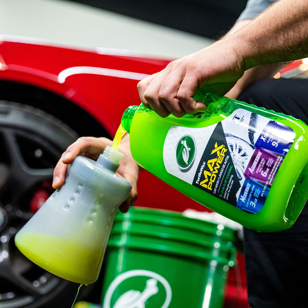 Turtle Wax Max-Power Wash 2.95 Litre, , scanz_hi-res